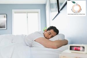 خواب خوب شبانه سلامت روده را تقویت می‌کند